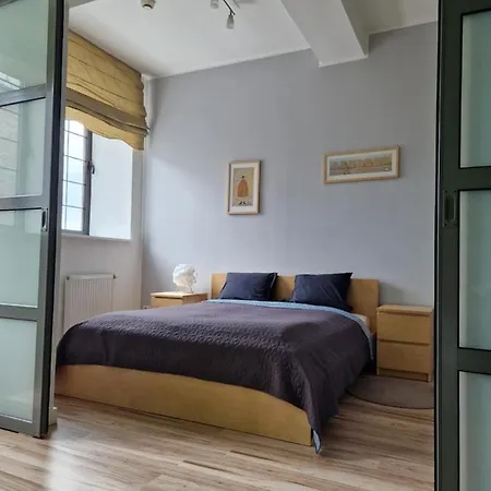 Apartamenty „Lofty W Piecowni” Włocławek Exterior foto