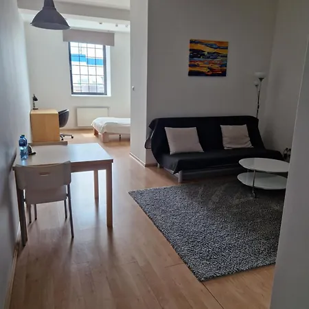 Apartamenty „Lofty W Piecowni” Włocławek Exterior foto