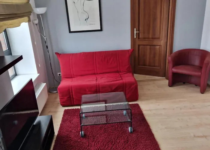 Apartamenty „Lofty W Piecowni”
