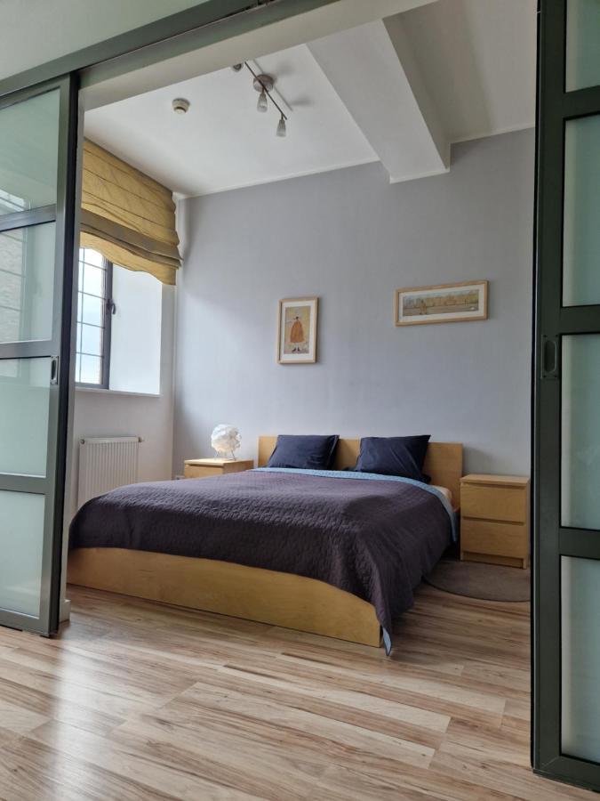 Apartment „lofty W Piecowni” *