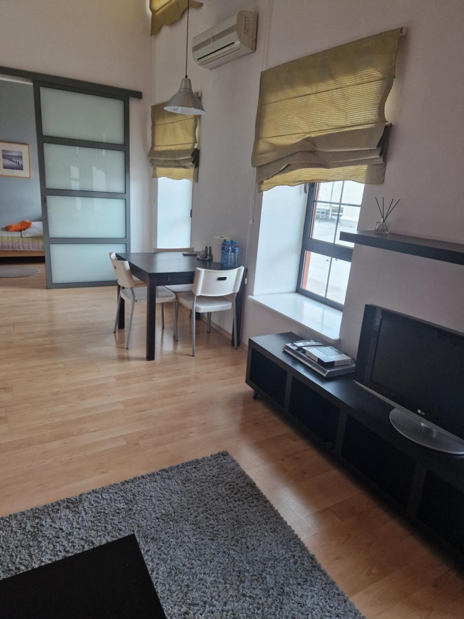 „lofty W Piecowni” Apartment Włocławek