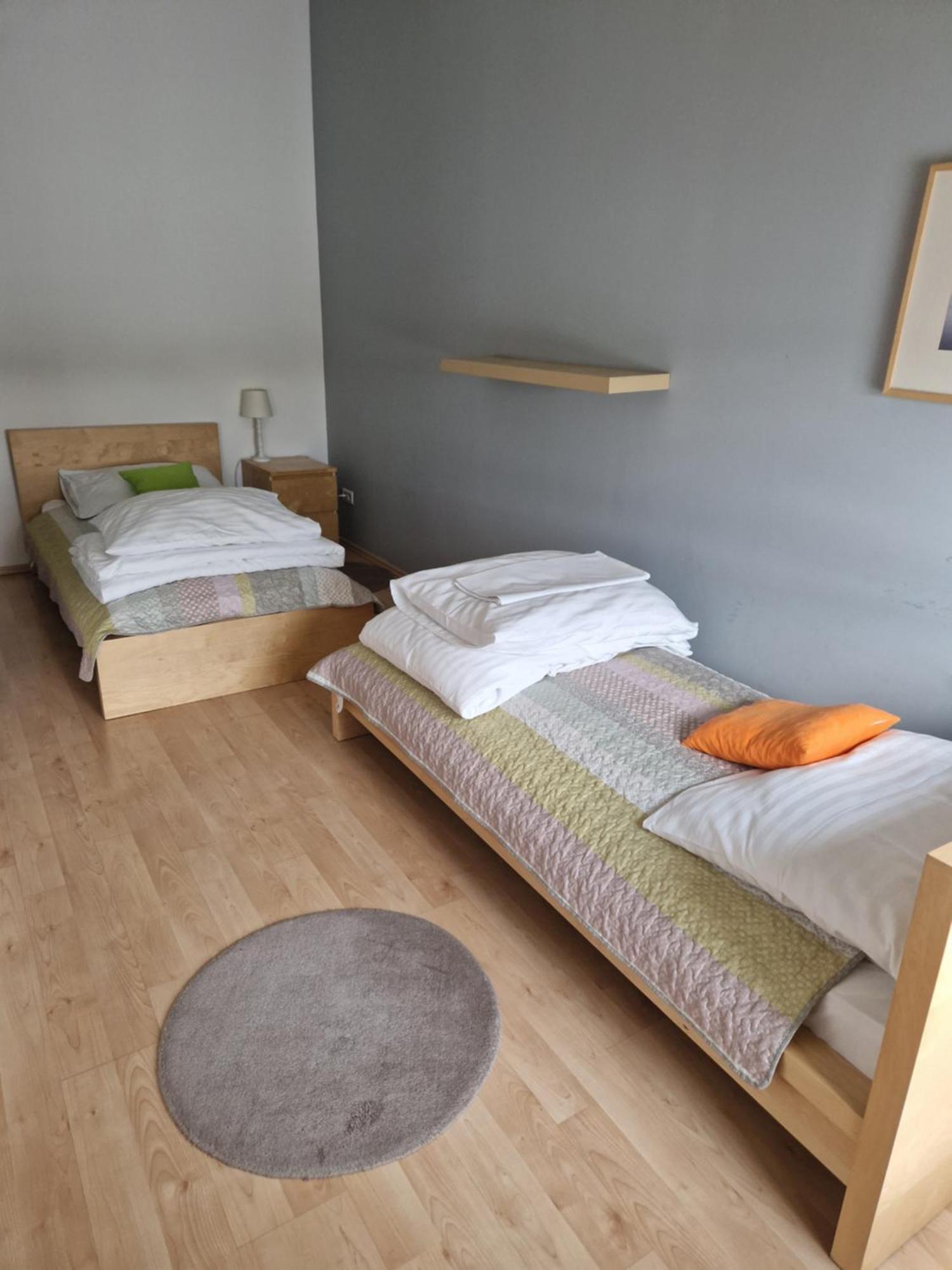 Apartment „lofty W Piecowni” *