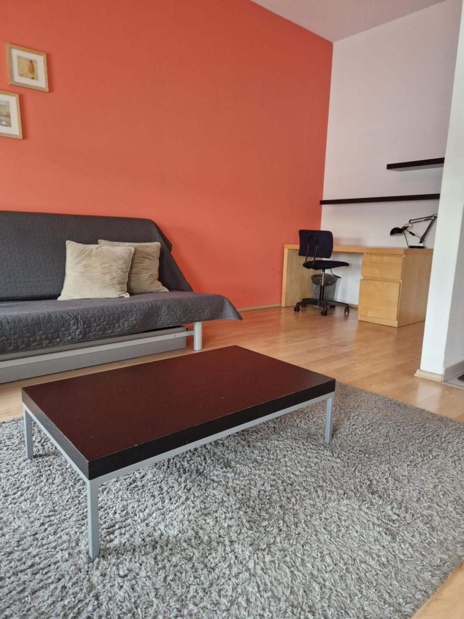 „lofty W Piecowni” Apartment