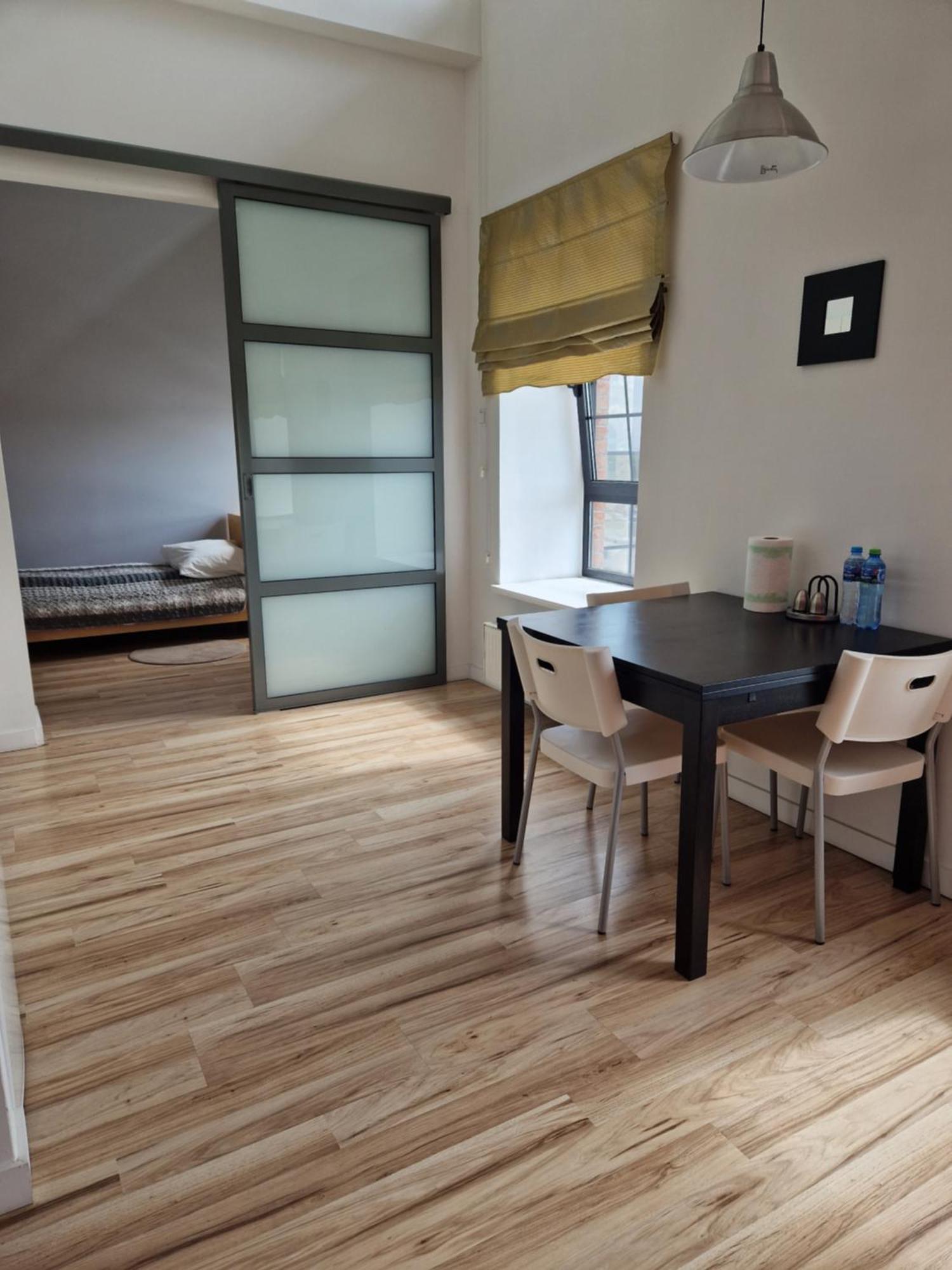„lofty W Piecowni” Apartment *