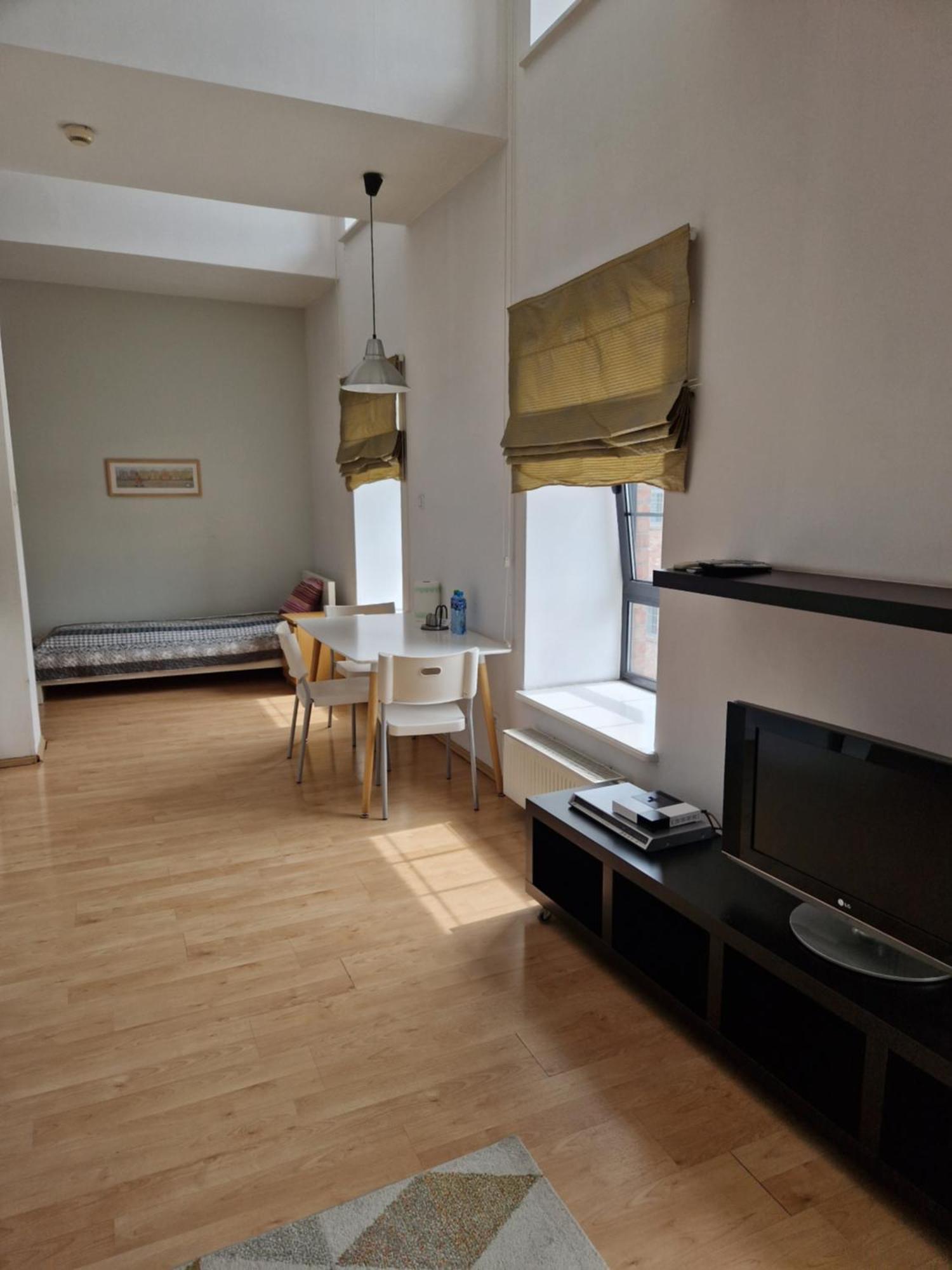 Apartment „lofty W Piecowni”
