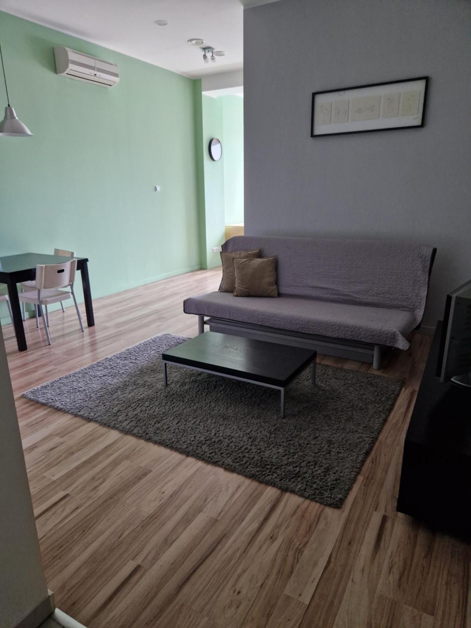„lofty W Piecowni” Apartment