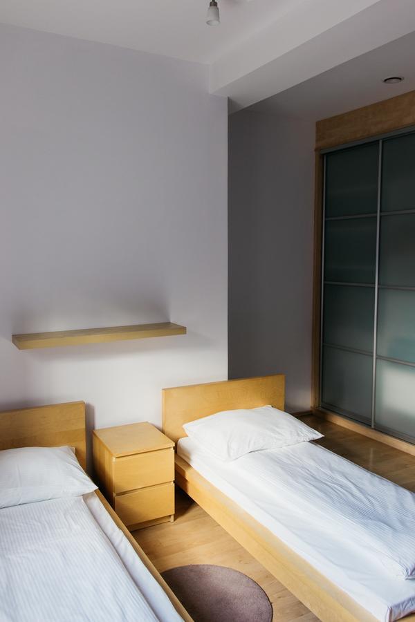„lofty W Piecowni” Apartment Włocławek