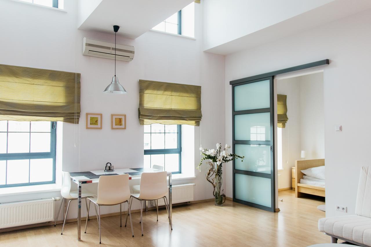 Apartment „lofty W Piecowni” Włocławek