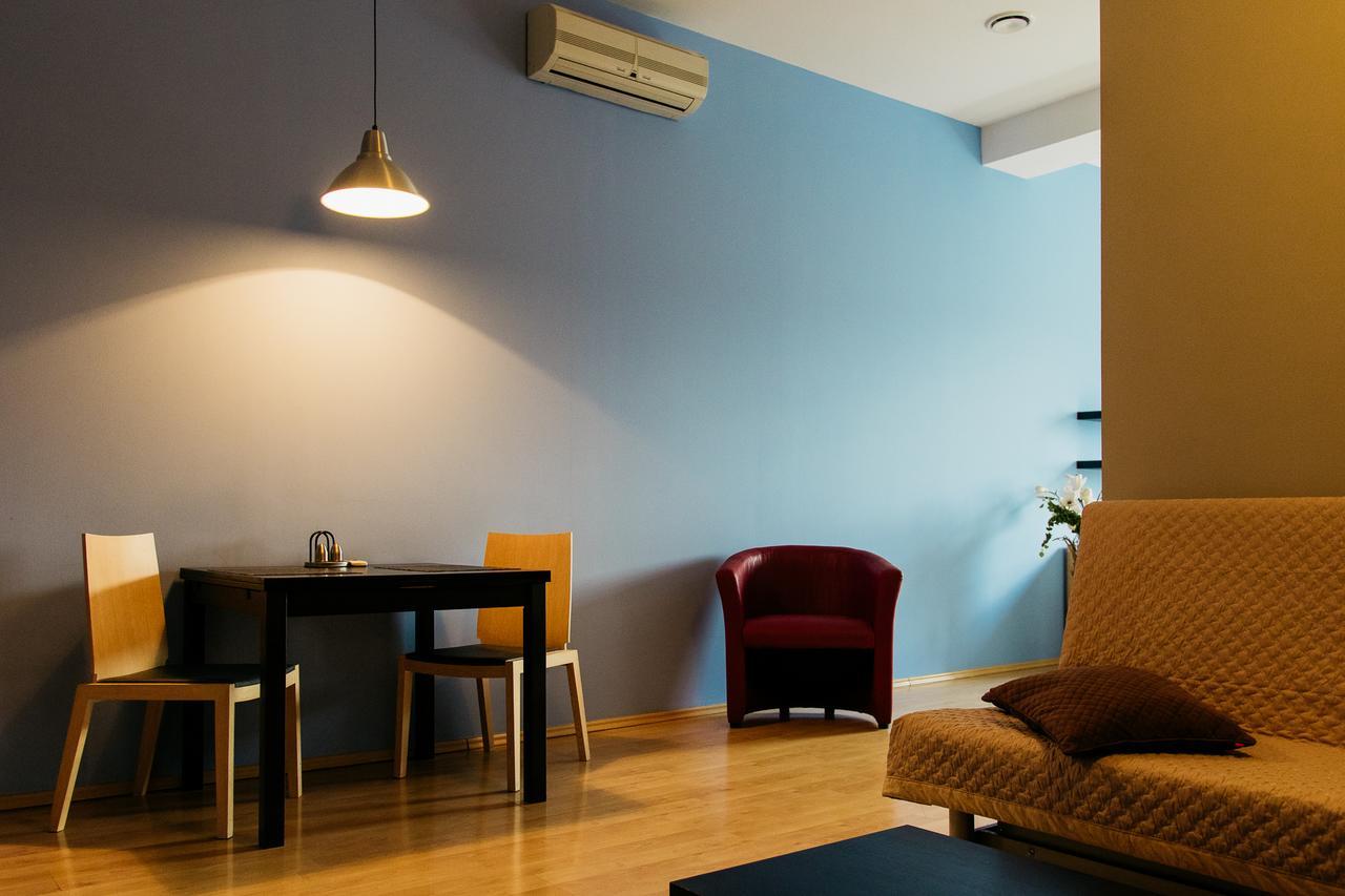 Apartment „lofty W Piecowni” Włocławek