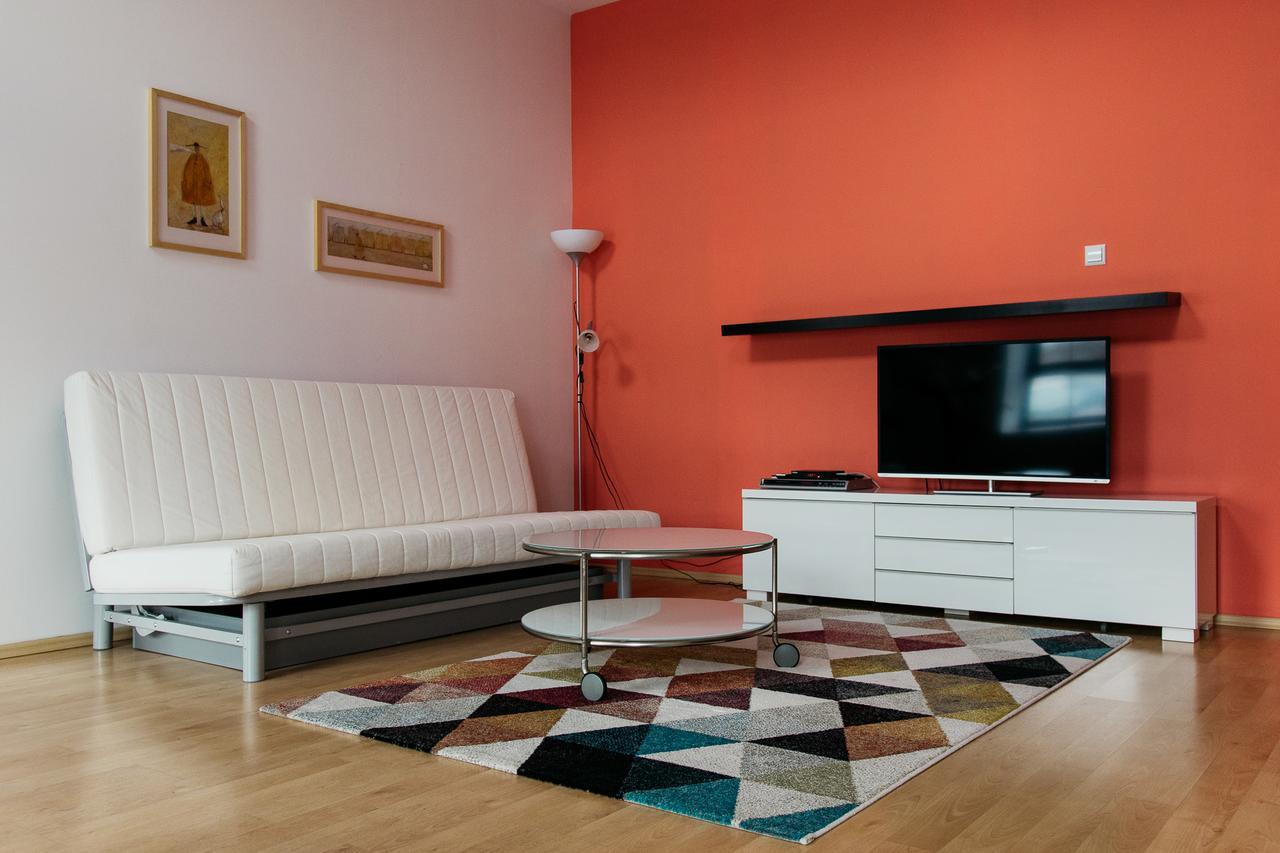 Apartment „lofty W Piecowni” Włocławek