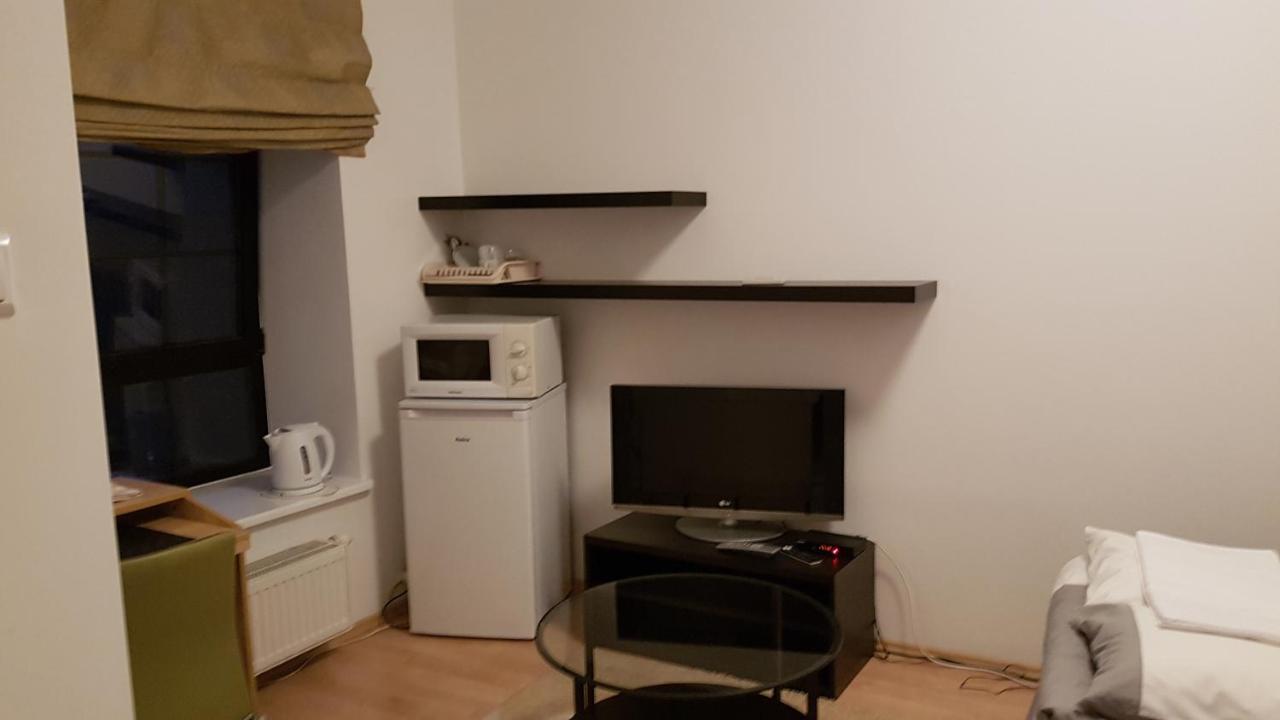 „lofty W Piecowni” Apartment